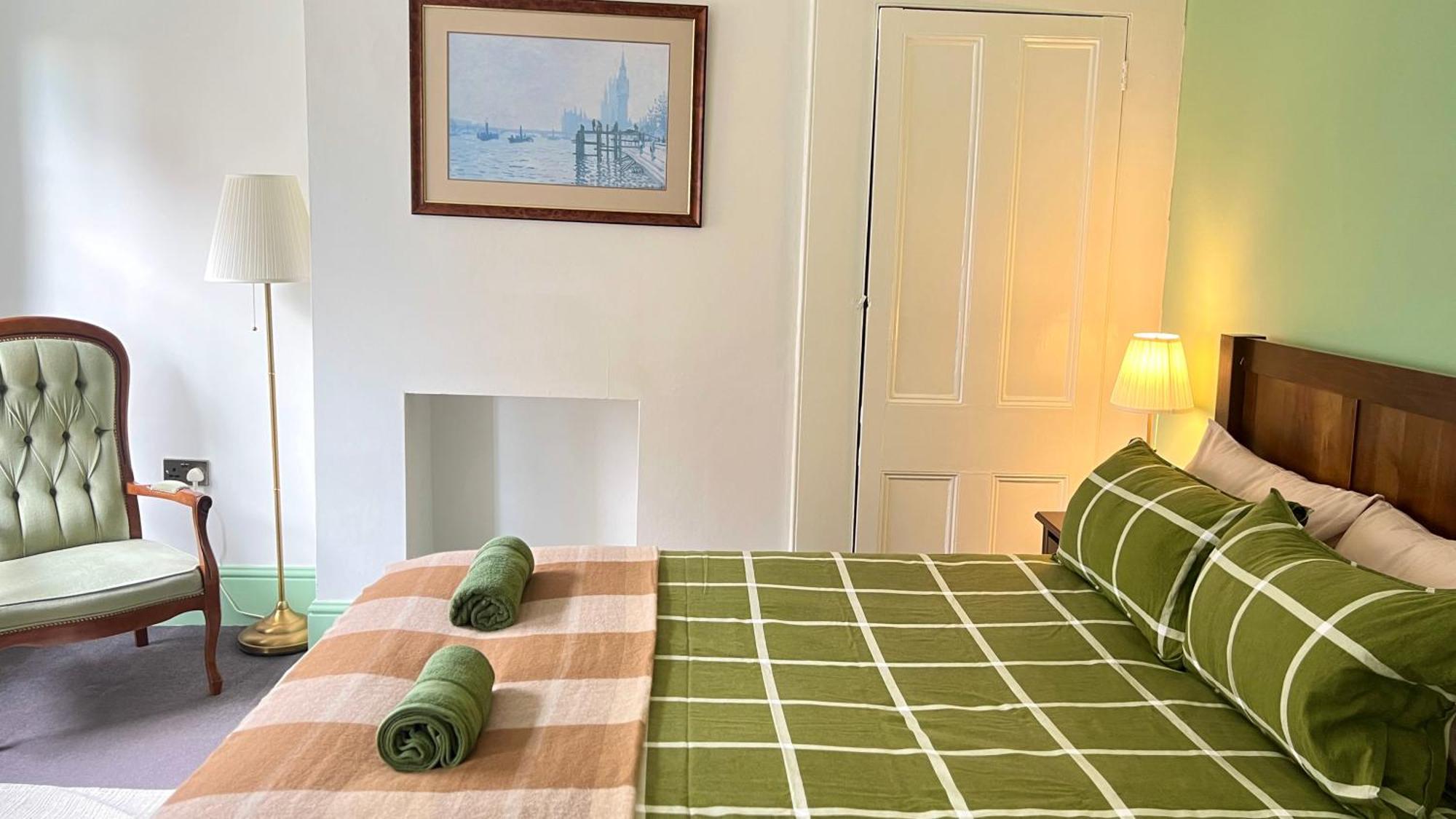 Westminster Apartment Londres Extérieur photo