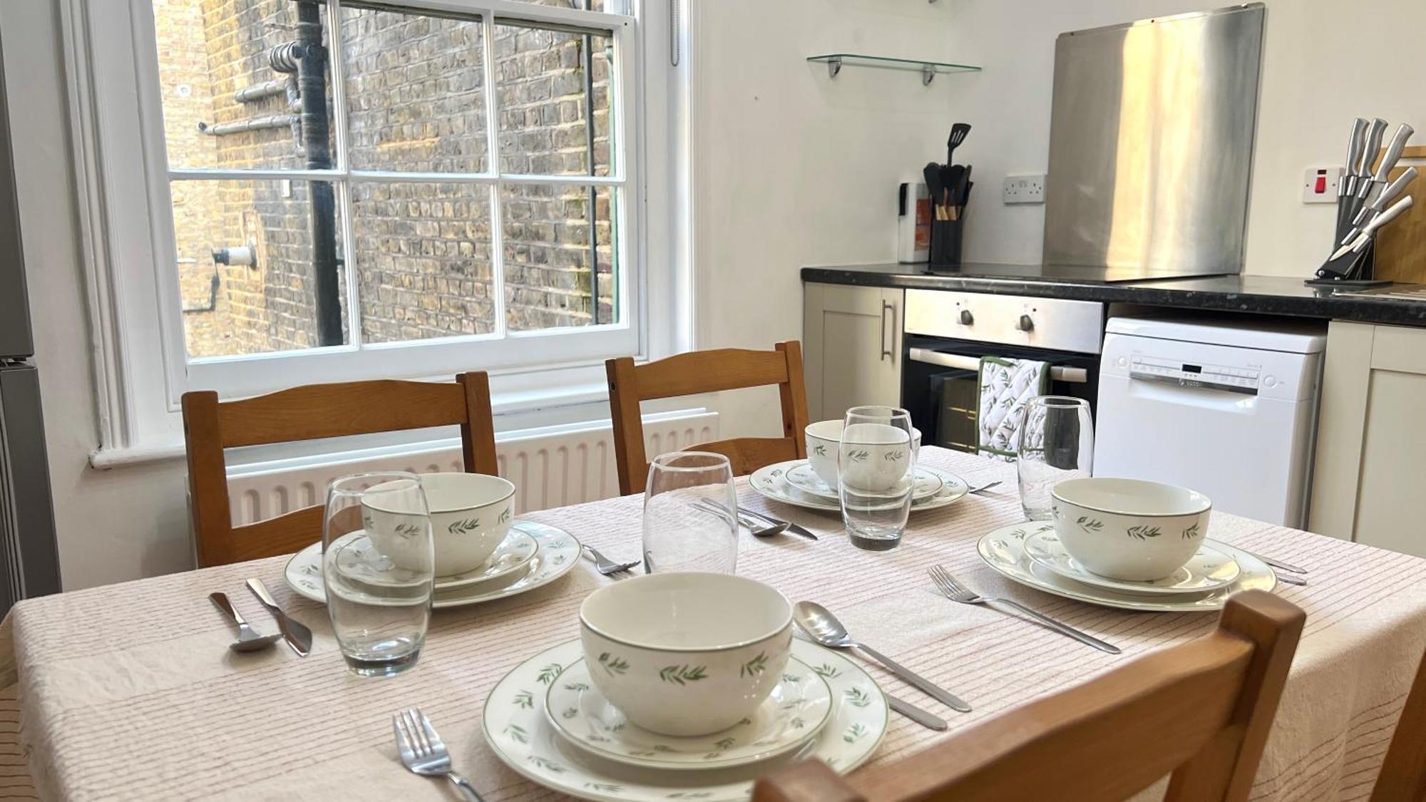 Westminster Apartment Londres Extérieur photo