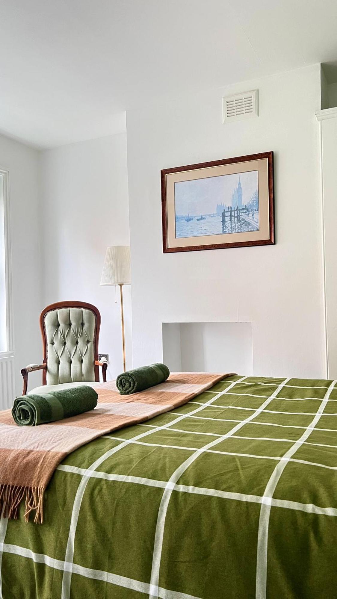 Westminster Apartment Londres Extérieur photo